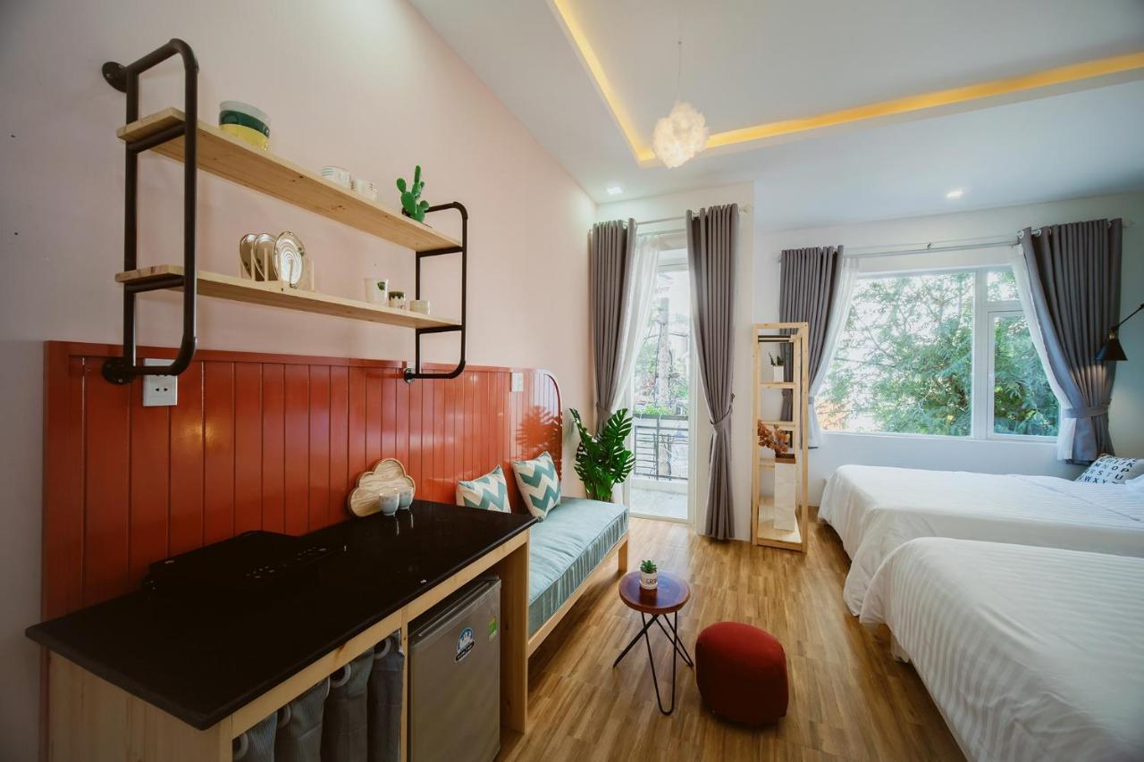 Nhà Someday Đà Nẵng Apartment Ngoại thất bức ảnh