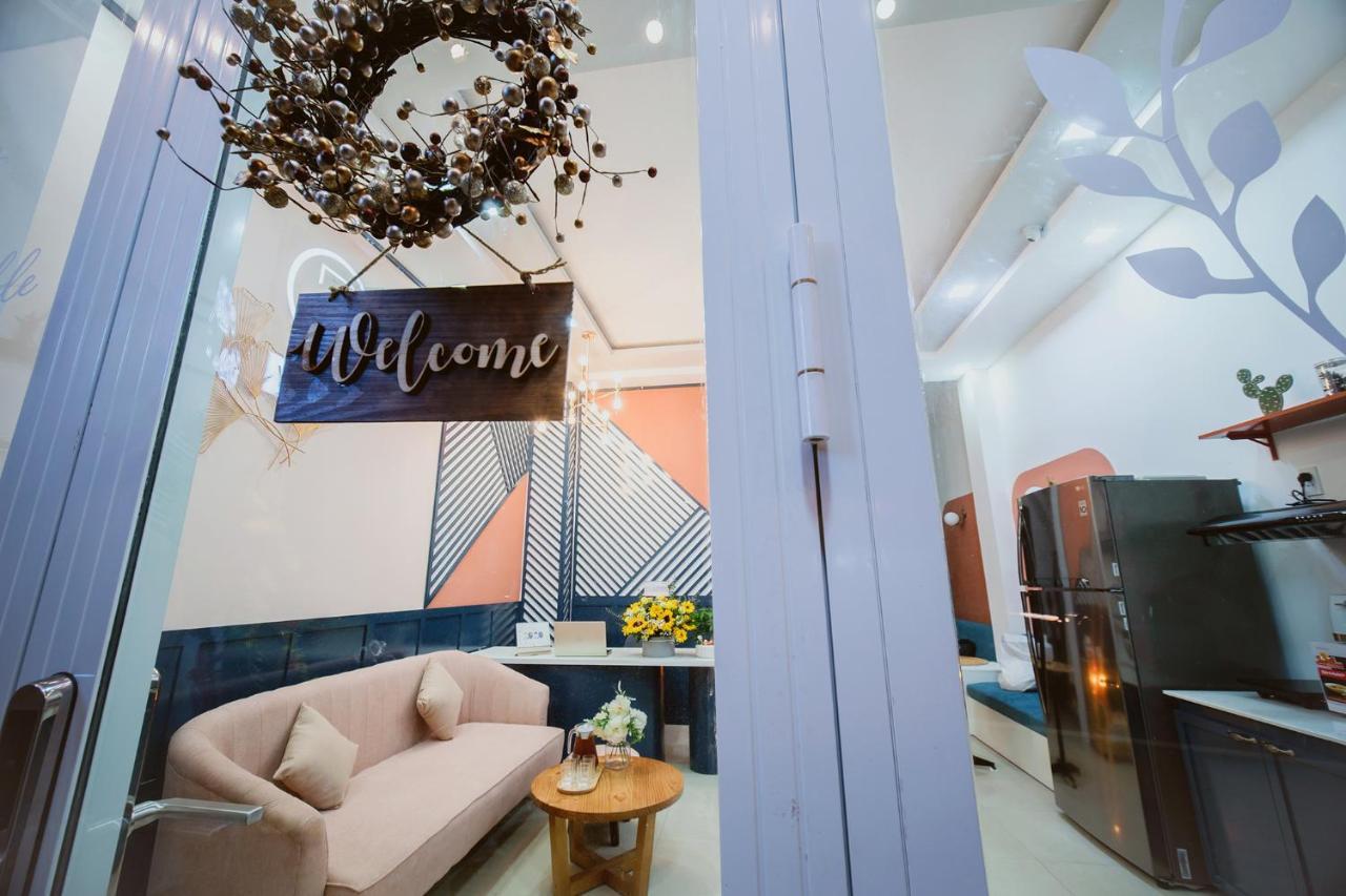 Nhà Someday Đà Nẵng Apartment Ngoại thất bức ảnh