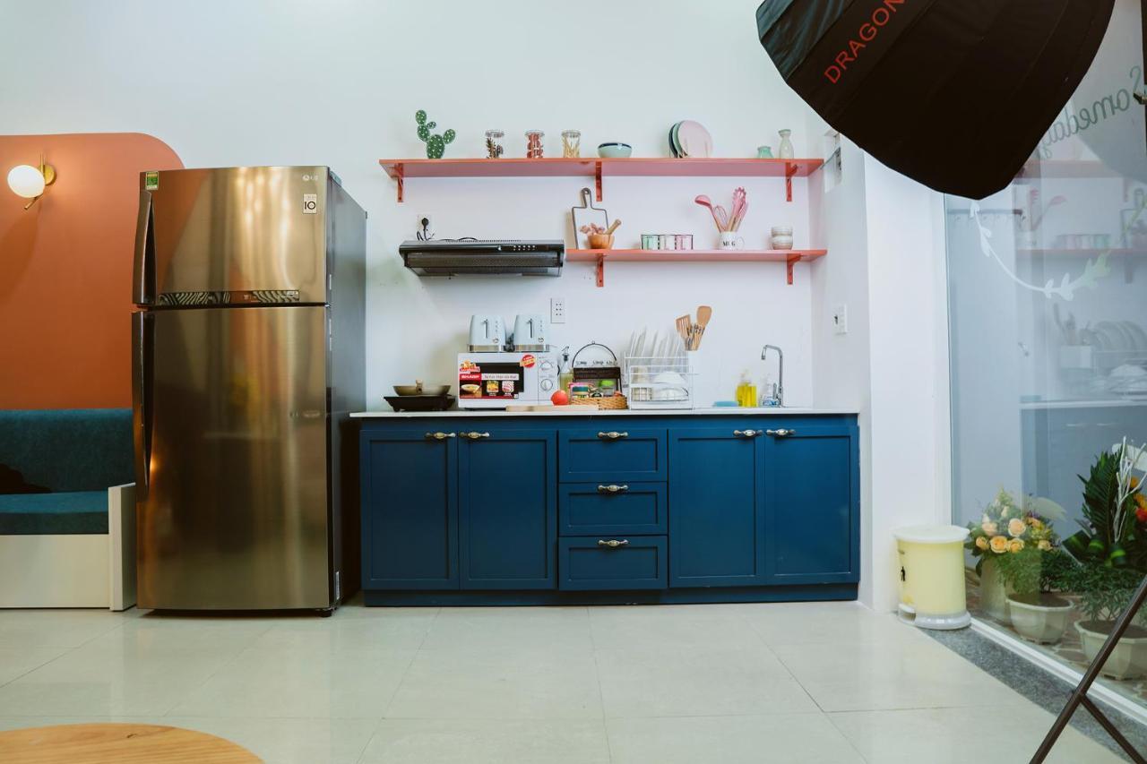 Nhà Someday Đà Nẵng Apartment Ngoại thất bức ảnh